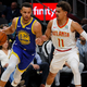 Illustration for article titled Trae Young Doesnt Have To Be The Next Steph Curryem/em